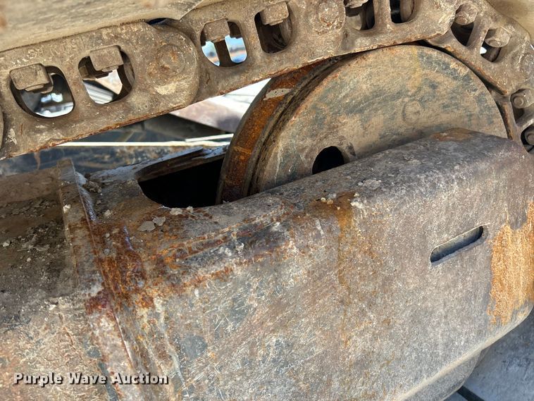 image for item EK4395 2007 John Deere 75C excavator