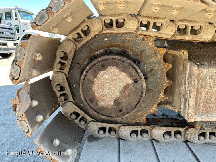 image for item EK4395 2007 John Deere 75C excavator