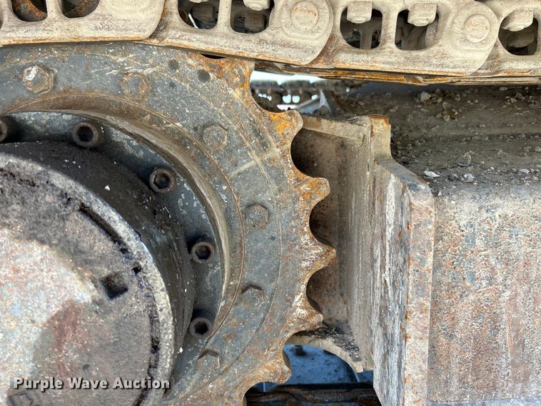 image for item EK4395 2007 John Deere 75C excavator