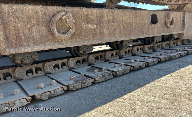 image for item EK4395 2007 John Deere 75C excavator