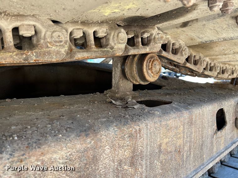 image for item EK4395 2007 John Deere 75C excavator