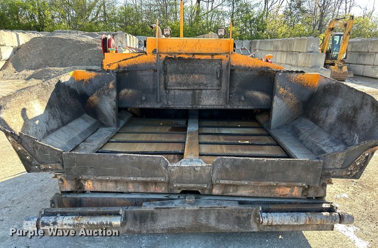 image for item EK4396 2017 LeeBoy 8500D paver