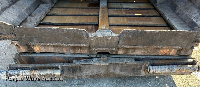 image for item EK4396 2017 LeeBoy 8500D paver