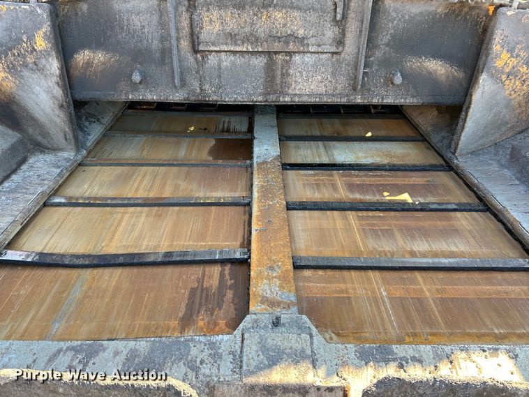 image for item EK4396 2017 LeeBoy 8500D paver