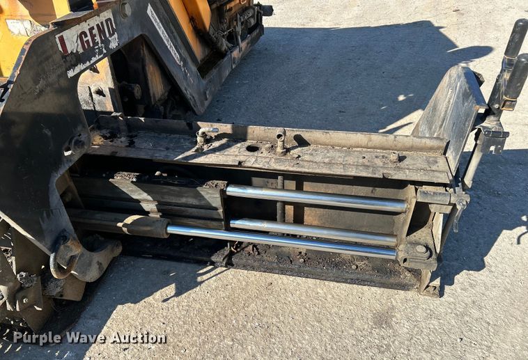 image for item EK4396 2017 LeeBoy 8500D paver