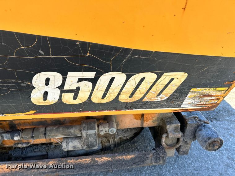 image for item EK4396 2017 LeeBoy 8500D paver