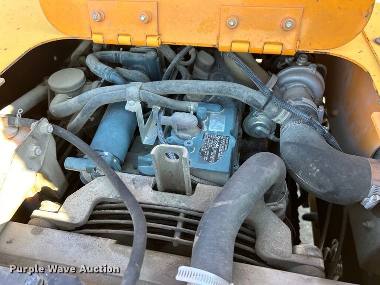 image for item EK4396 2017 LeeBoy 8500D paver