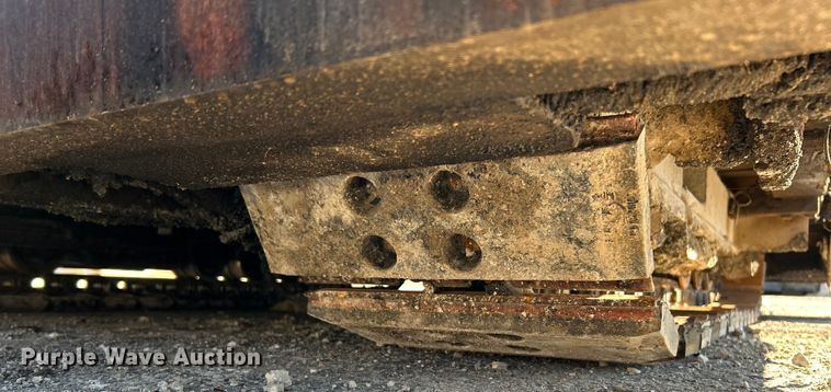 image for item EK4396 2017 LeeBoy 8500D paver