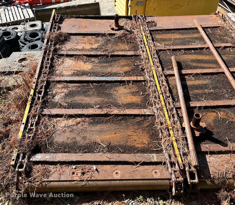 image for item EK4396 2017 LeeBoy 8500D paver