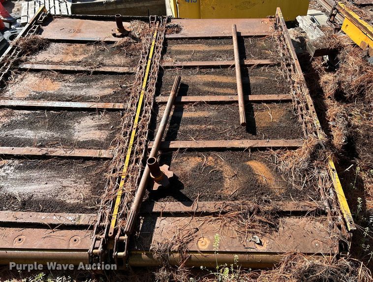 image for item EK4396 2017 LeeBoy 8500D paver