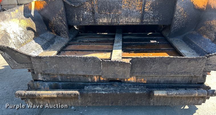 image for item EK4397 2015 LeeBoy 8500C paver