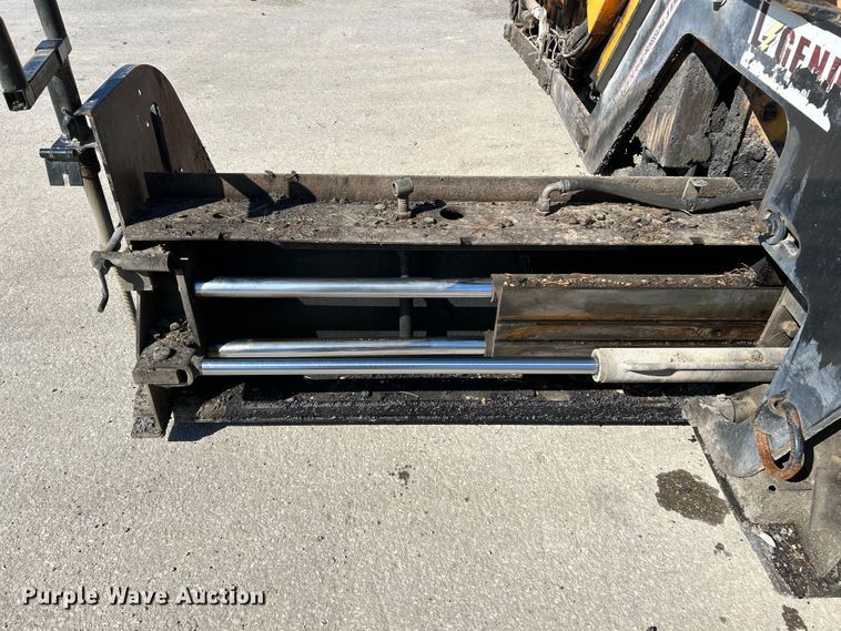 image for item EK4397 2015 LeeBoy 8500C paver