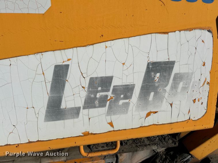 image for item EK4398 2013 LeeBoy 8500B paver