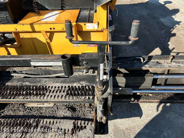 image for item EK4398 2013 LeeBoy 8500B paver