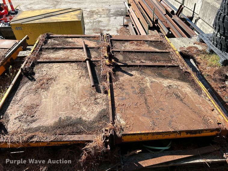 image for item EK4398 2013 LeeBoy 8500B paver