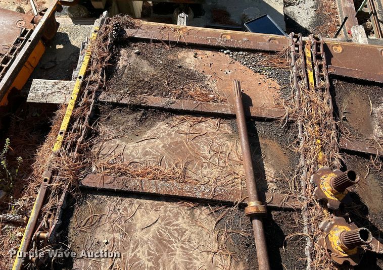 image for item EK4398 2013 LeeBoy 8500B paver