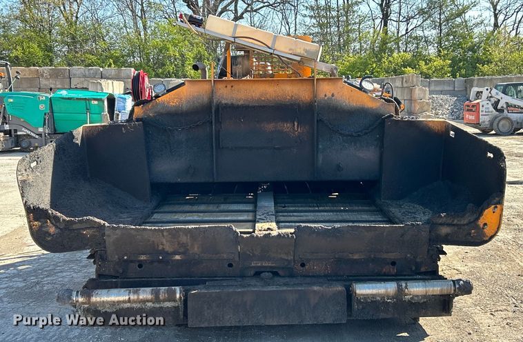 image for item EK4399 2021 LeeBoy 8510E paver