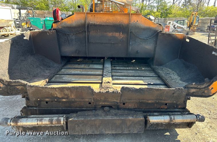 image for item EK4399 2021 LeeBoy 8510E paver