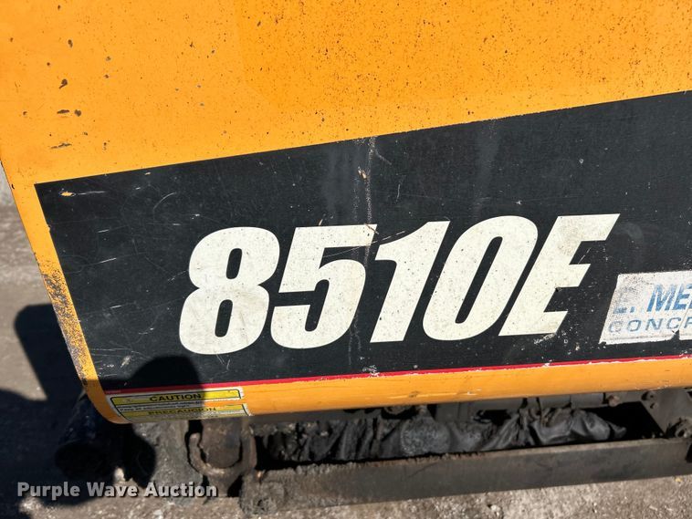 image for item EK4399 2021 LeeBoy 8510E paver