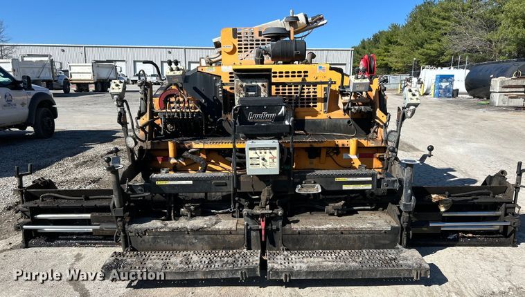 image for item EK4399 2021 LeeBoy 8510E paver