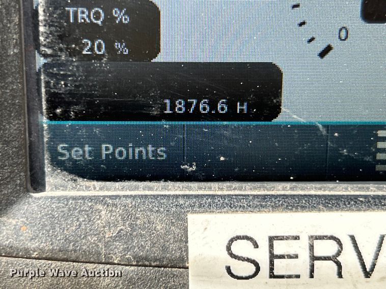 image for item EK4399 2021 LeeBoy 8510E paver