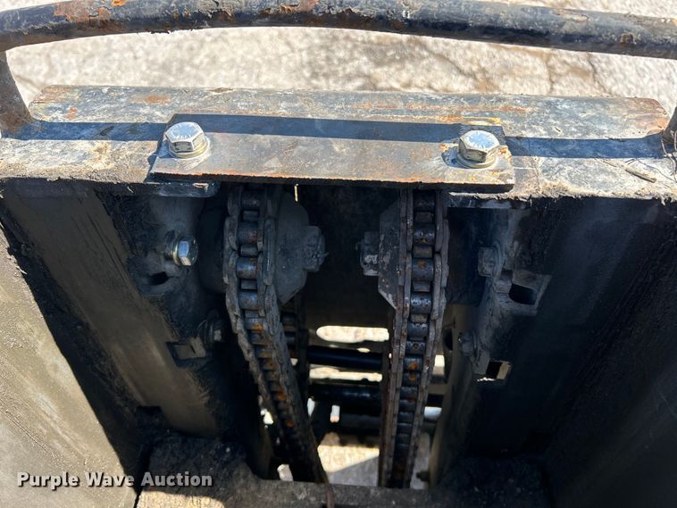 image for item EK4401 Bobcat skid steer drop hammer