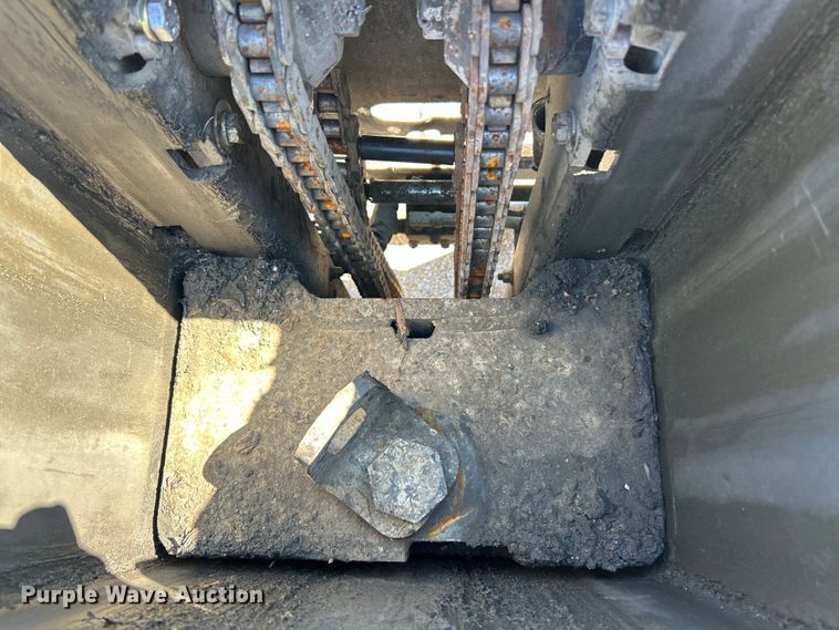 image for item EK4401 Bobcat skid steer drop hammer