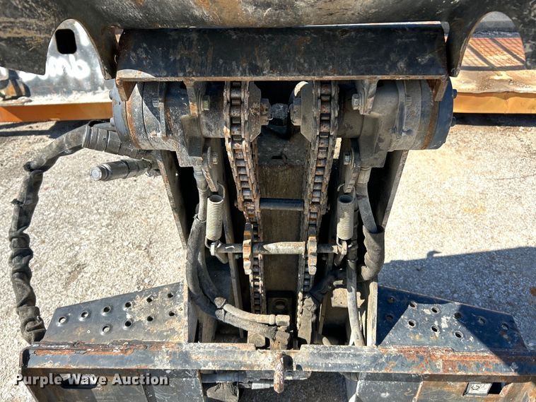 image for item EK4401 Bobcat skid steer drop hammer