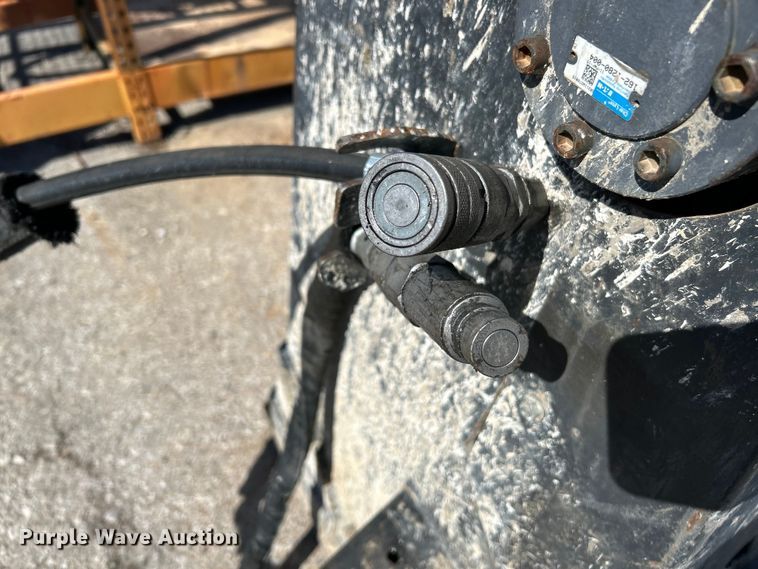 image for item EK4401 Bobcat skid steer drop hammer