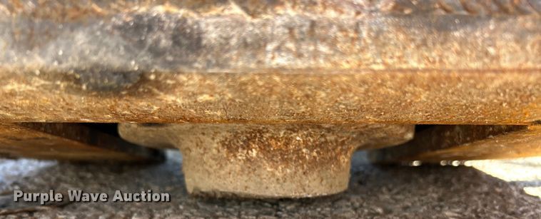 image for item EK4401 Bobcat skid steer drop hammer