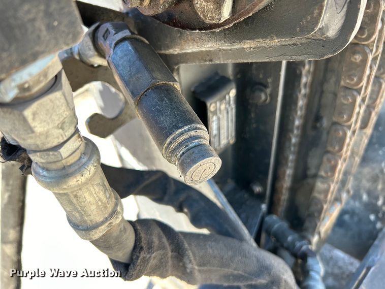 image for item EK4402 Bobcat skid steer drop hammer