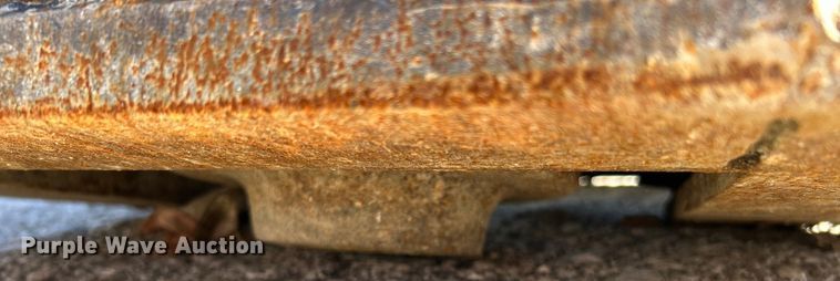 image for item EK4402 Bobcat skid steer drop hammer