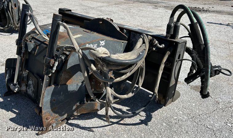 image for item EK4403 Bobcat 24 HYD PLANER skid steer cold planer