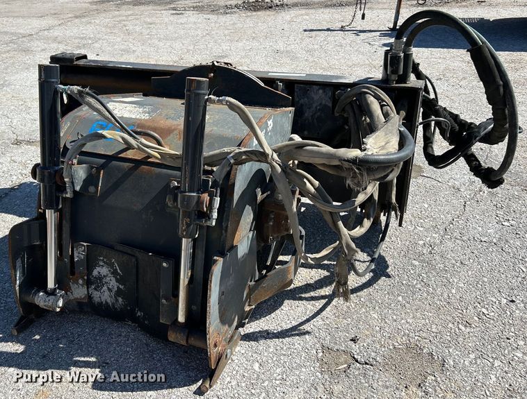 image for item EK4403 Bobcat 24 HYD PLANER skid steer cold planer