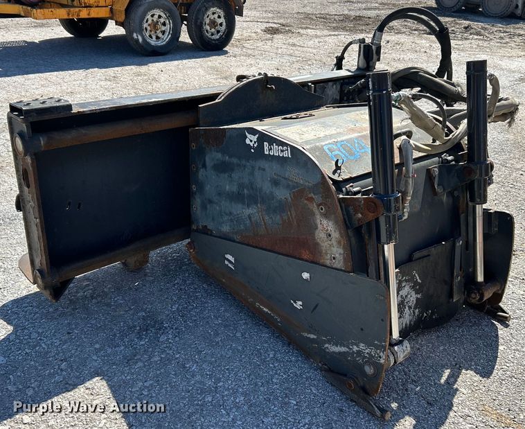 image for item EK4403 Bobcat 24 HYD PLANER skid steer cold planer