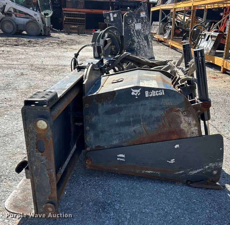 image for item EK4403 Bobcat 24 HYD PLANER skid steer cold planer