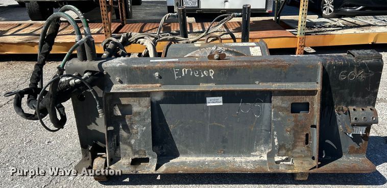 image for item EK4403 Bobcat 24 HYD PLANER skid steer cold planer