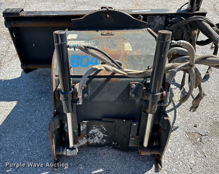 image for item EK4403 Bobcat 24 HYD PLANER skid steer cold planer