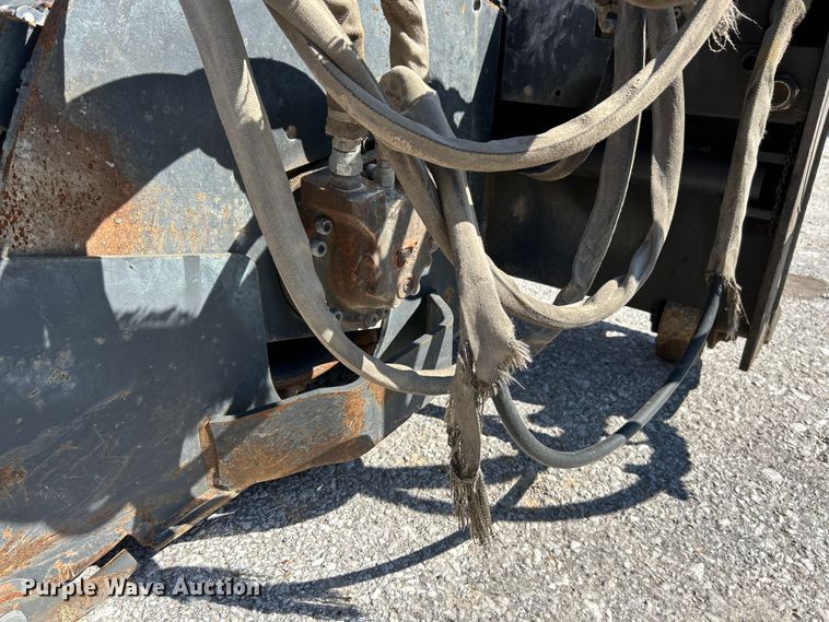 image for item EK4403 Bobcat 24 HYD PLANER skid steer cold planer