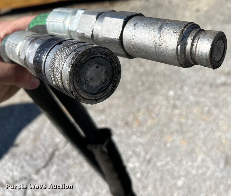 image for item EK4403 Bobcat 24 HYD PLANER skid steer cold planer