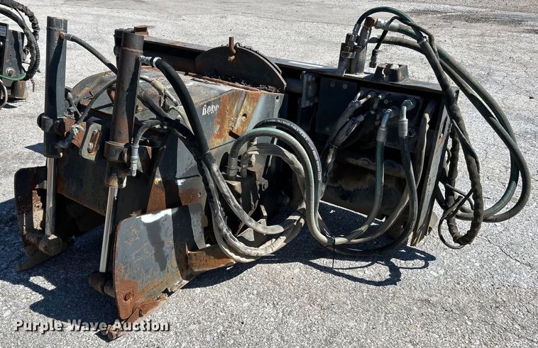 image for item EK4404 Bobcat 18 HYD PLANER skid steer cold planer