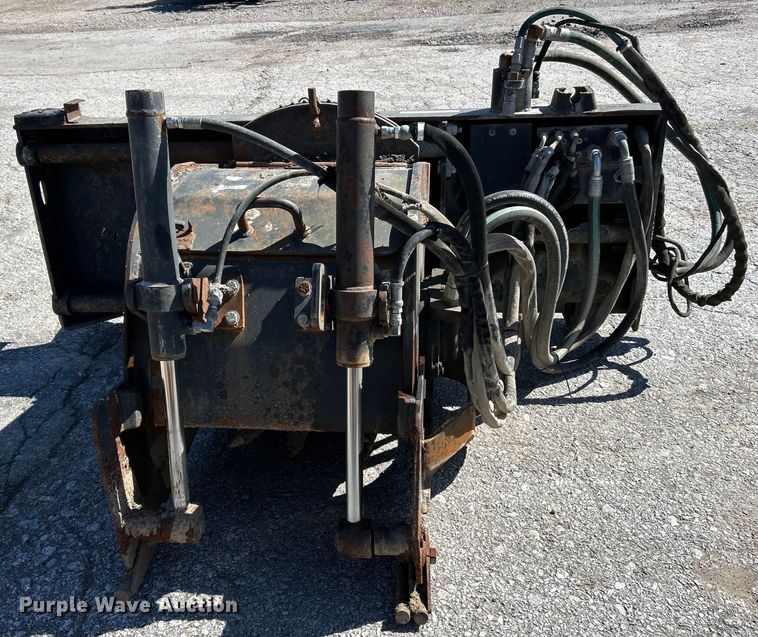 image for item EK4404 Bobcat 18 HYD PLANER skid steer cold planer