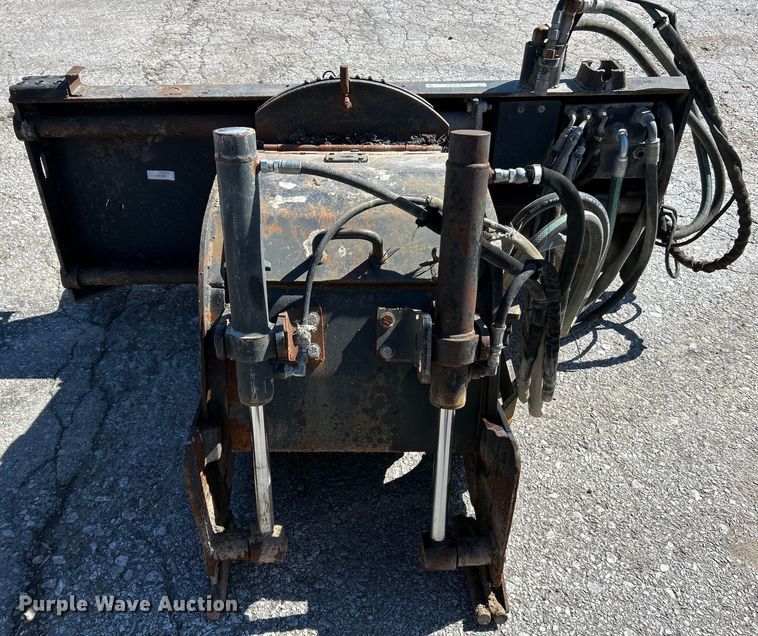 image for item EK4404 Bobcat 18 HYD PLANER skid steer cold planer