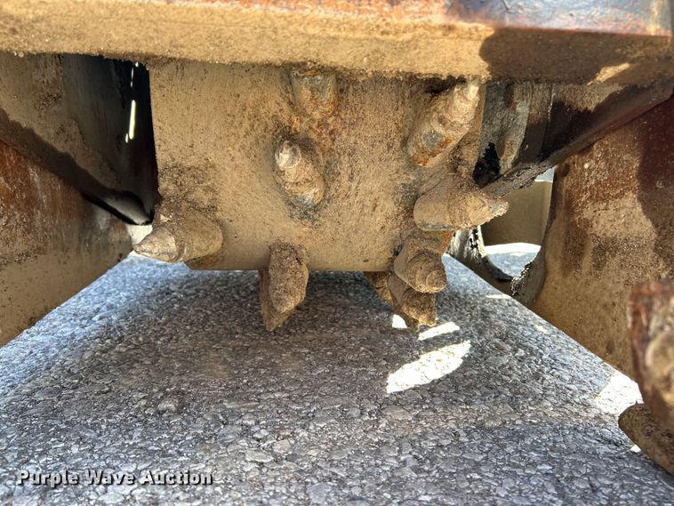 image for item EK4404 Bobcat 18 HYD PLANER skid steer cold planer