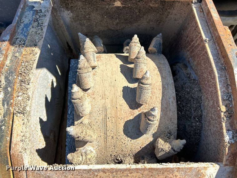 image for item EK4404 Bobcat 18 HYD PLANER skid steer cold planer