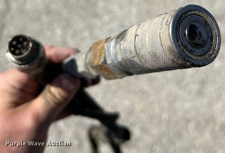 image for item EK4404 Bobcat 18 HYD PLANER skid steer cold planer