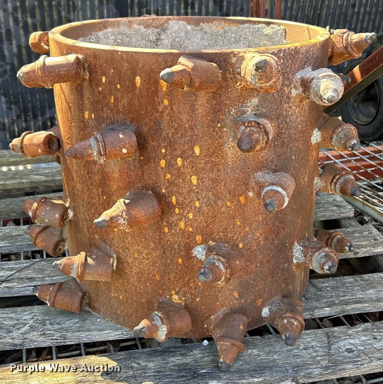 image for item EK4404 Bobcat 18 HYD PLANER skid steer cold planer