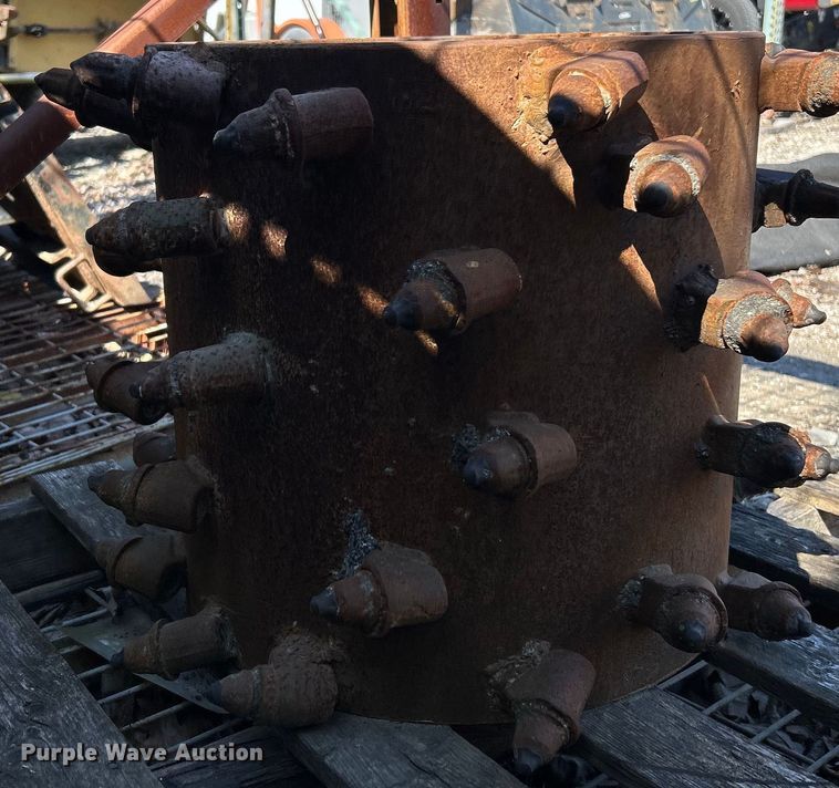 image for item EK4404 Bobcat 18 HYD PLANER skid steer cold planer