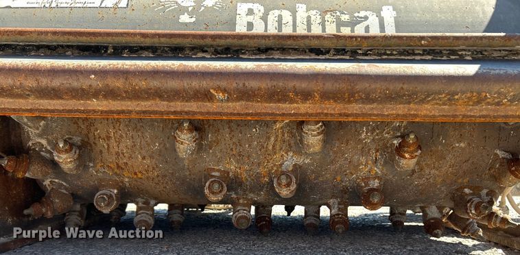 image for item EK4405 2014 Bobcat 40 HYD PLANER skid steer cold planer