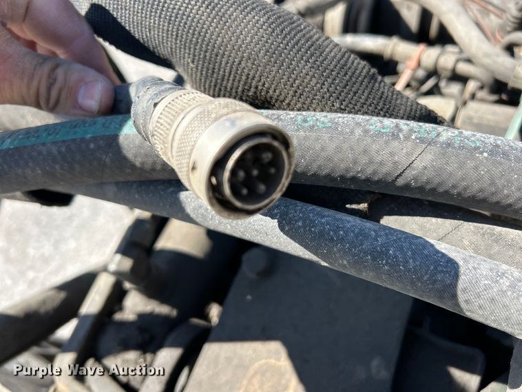 image for item EK4406 2013 Bobcat 40 HYD PLANER skid steer cold planer